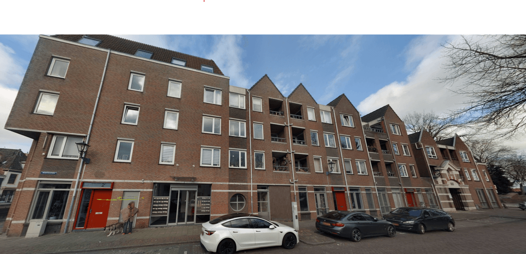 Wortelsteeg 8, Alkmaar - Apartamento (1 habitación)