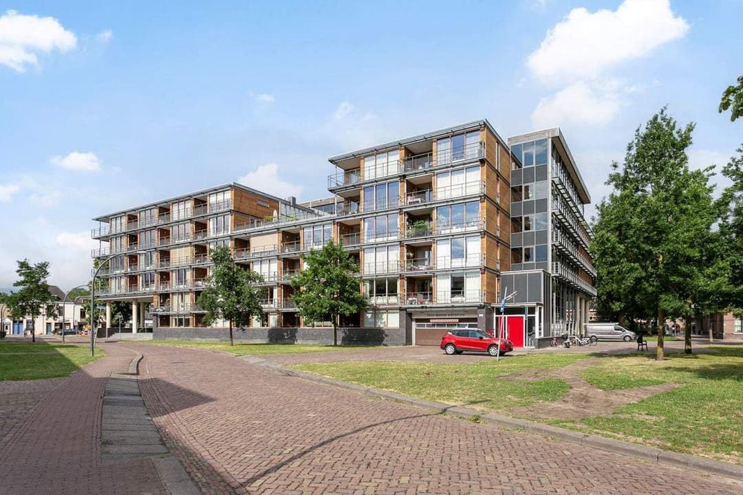 Flat Het Bolwerk, Breda - Zur Miete