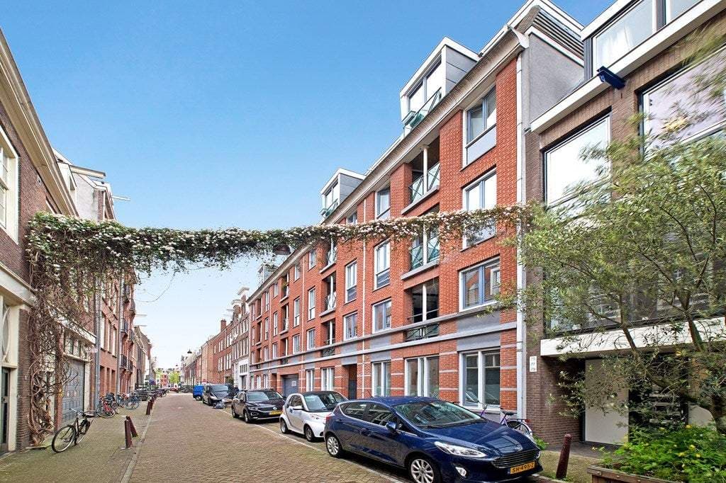 Apartamento Eerste Weteringdwarsstraat, Ámsterdam - En alquiler
