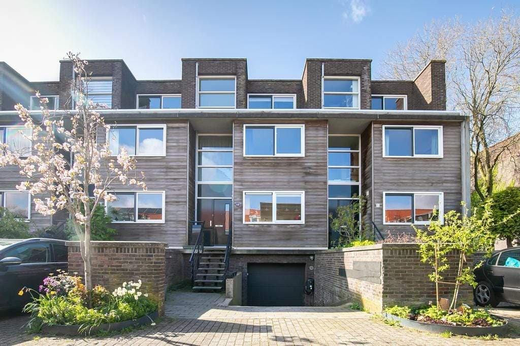 House Watermaalpad 131, Amsterdam Nieuw Sloten - For Rent