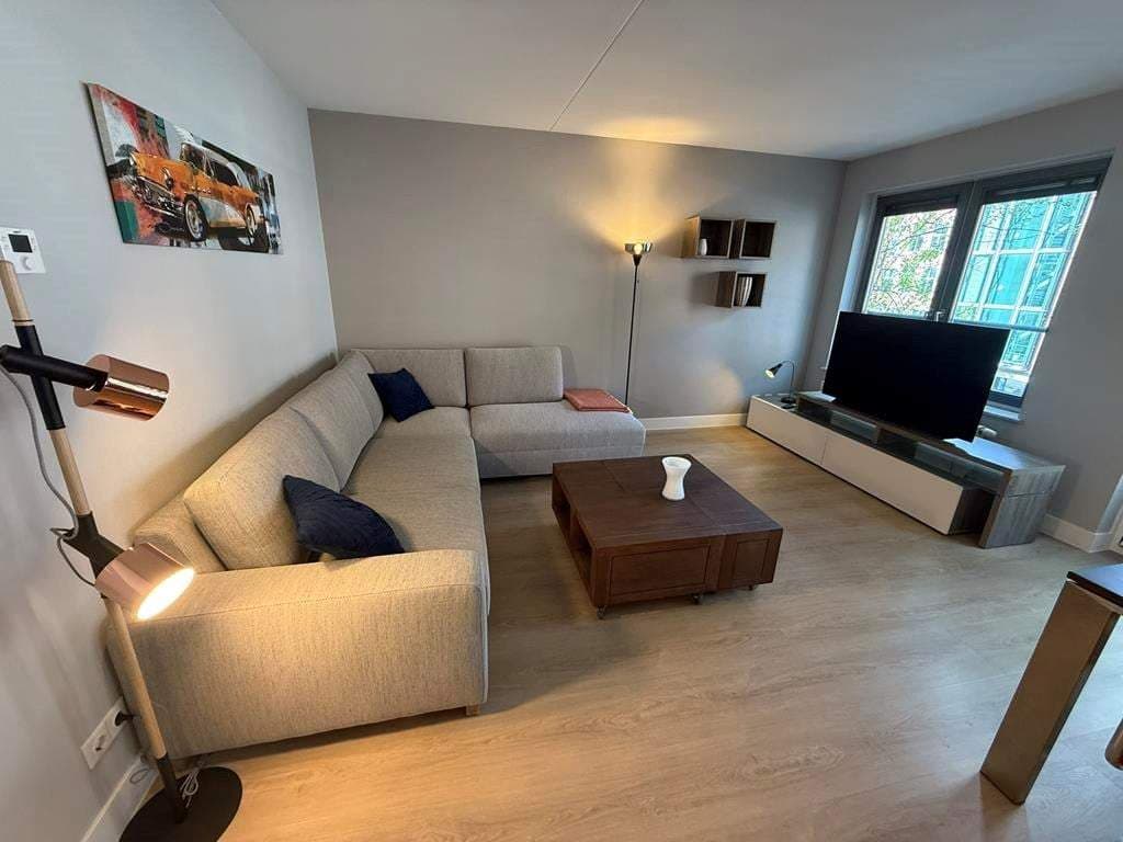 Appartement Jodenbreestraat, Amsterdam - 1 chambre