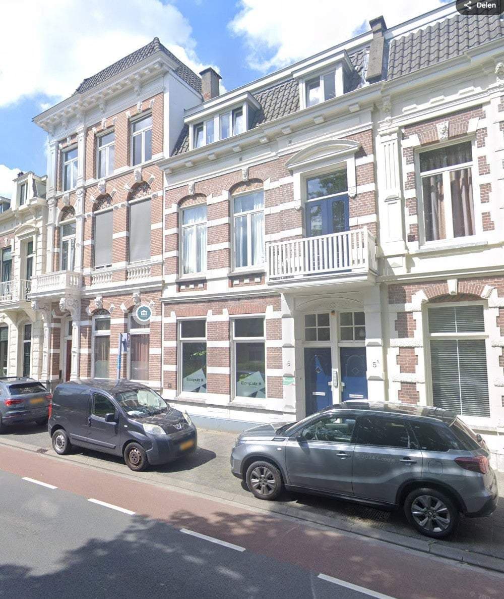 Kamer aan Delpratsingel, Breda - Te Huur