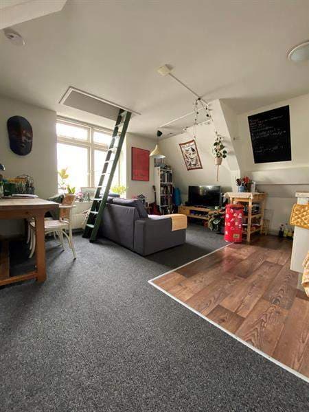 Wohnung in der Voorstraat, Stadtzentrum Utrecht - Zu Vermieten