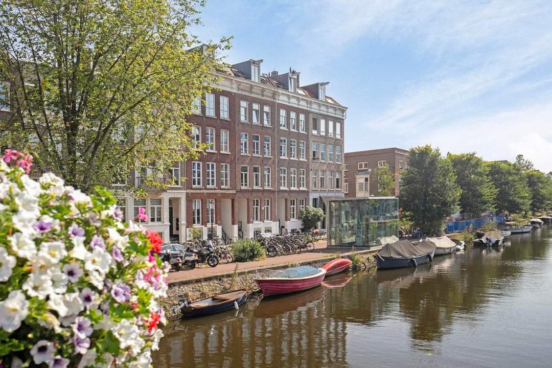 Flat Ruysdaelkade, Amsterdam - For Rent
