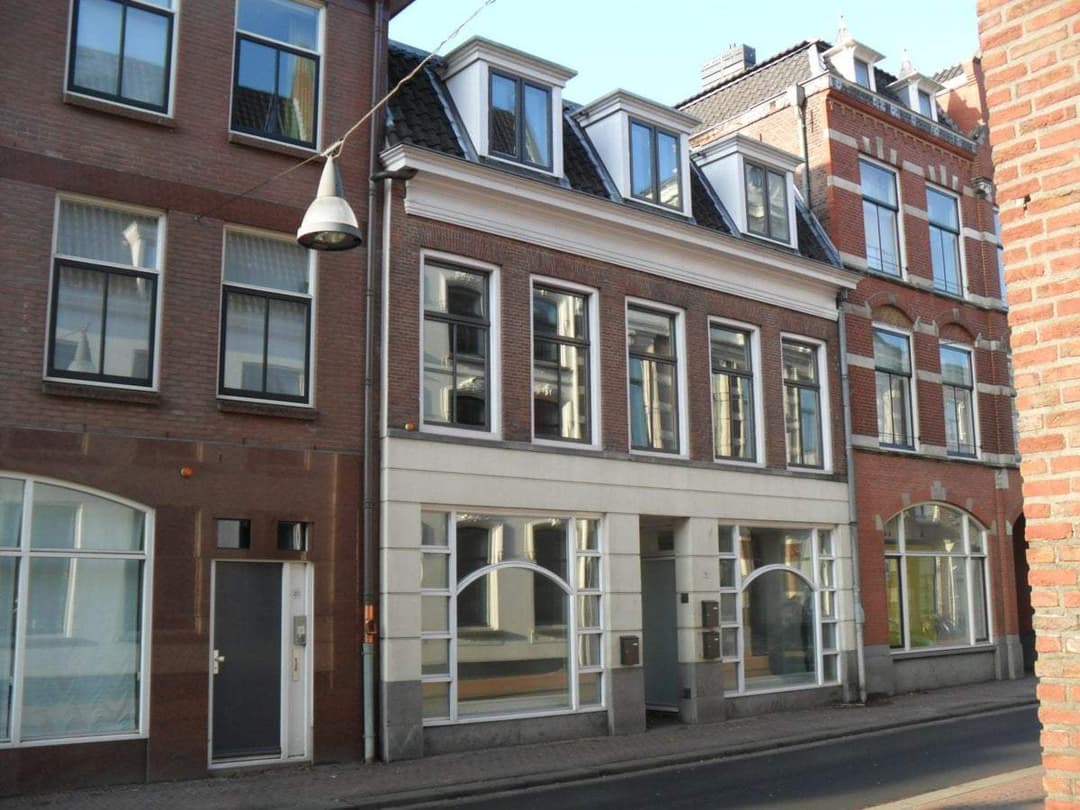Chambre 1e Dorpsstraat 18 B, Zeist - À Louer