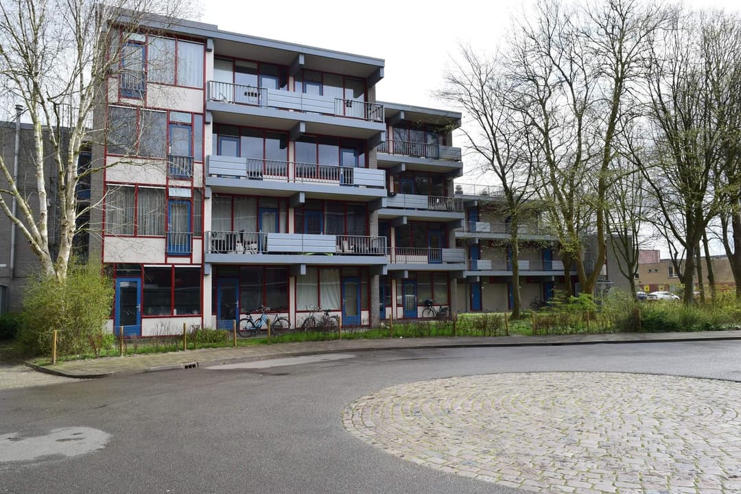 Chambre Étudiante Damsport, Groningen - À Louer
