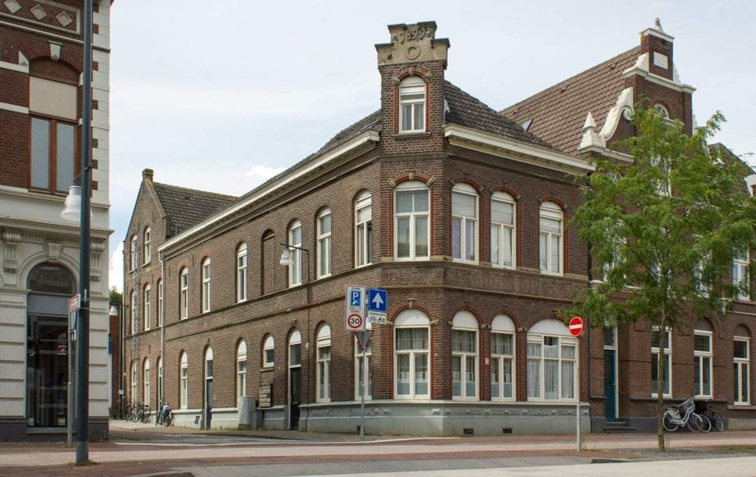 Studio Knevelsgraafstraat, Roermond - Zur Miete