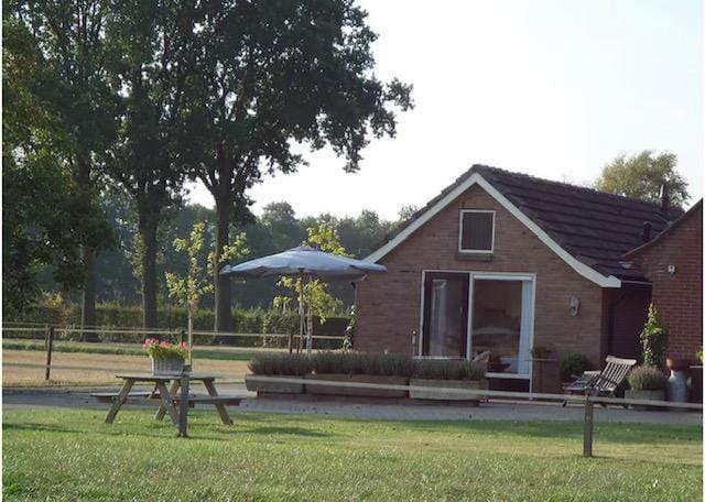 Gemeubileerde Studio Geurtsweg, Haaksbergen - Te Huur