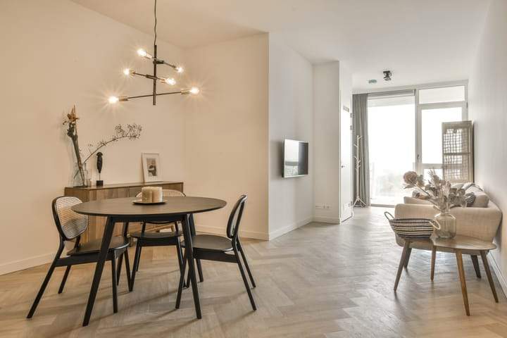 Furnished 3-Room Apartment at Haarlemmerweg, Amsterdam - For Rent