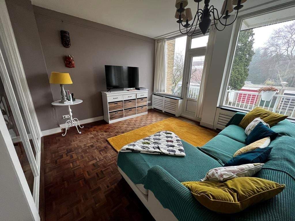 Flat Van Boshuizenstraat, Amsterdam - For Rent