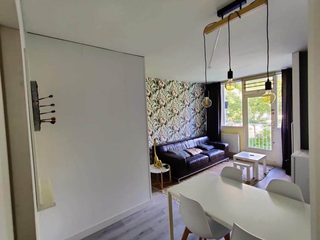 Furnished Room Van Almondestraat, Delft - For Rent