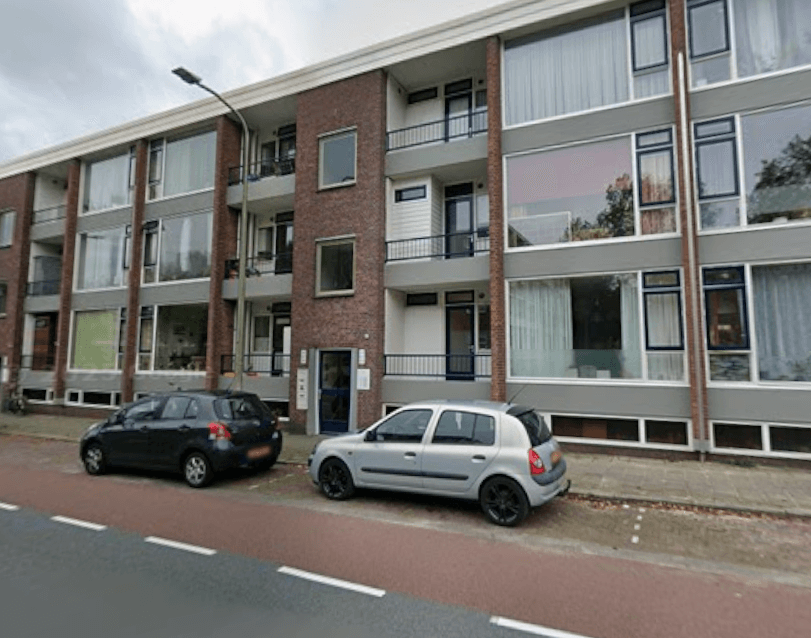 Appartement Boslaan 169, Katwijk Midden - Te Huur