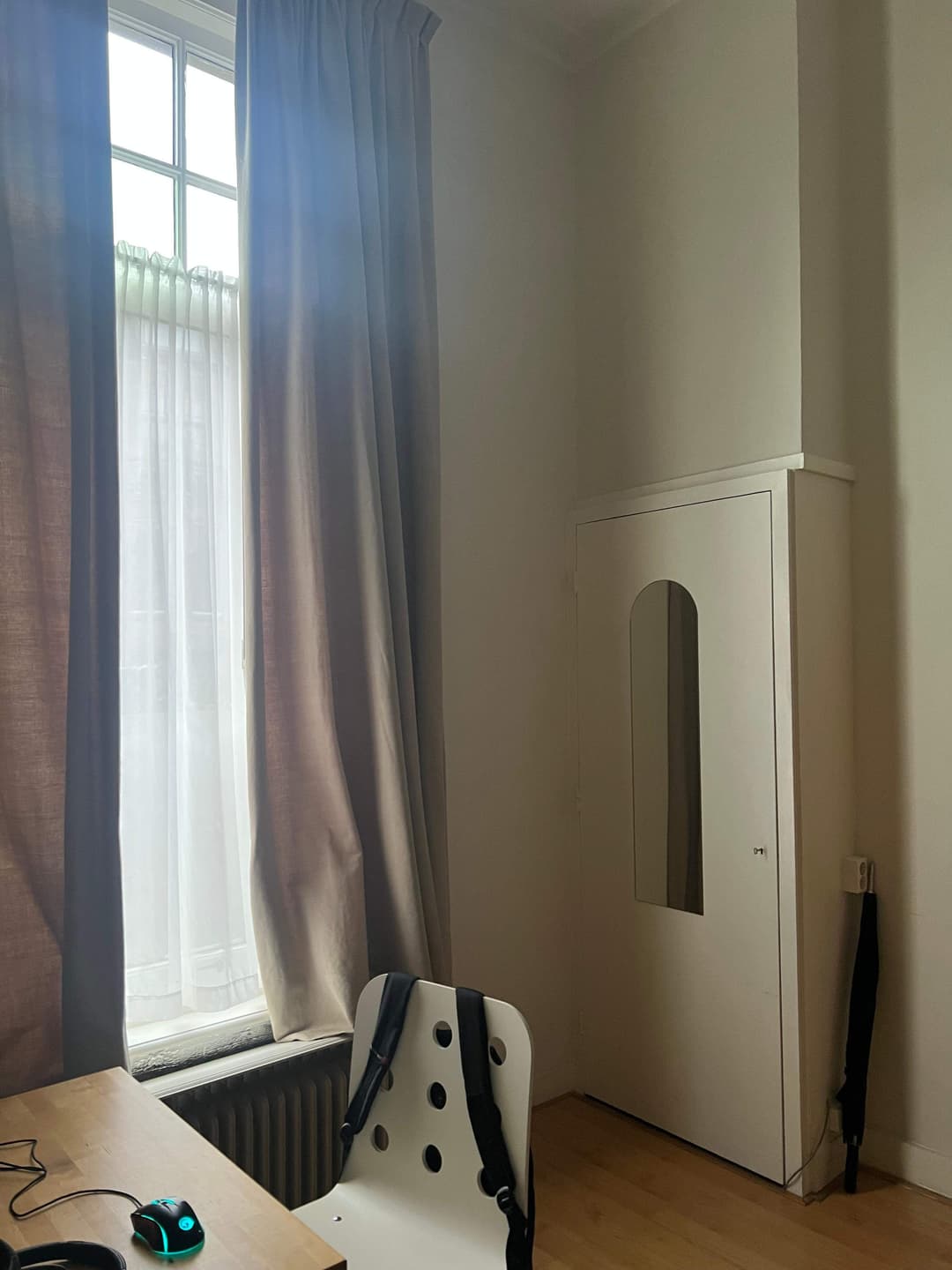 Gemeubileerde kamer Van Lawick van Pabststraat, Arnhem - Te Huur