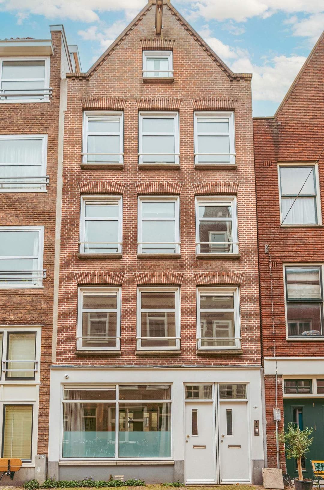 Flat Goudsbloemstraat, Amsterdam - For Rent