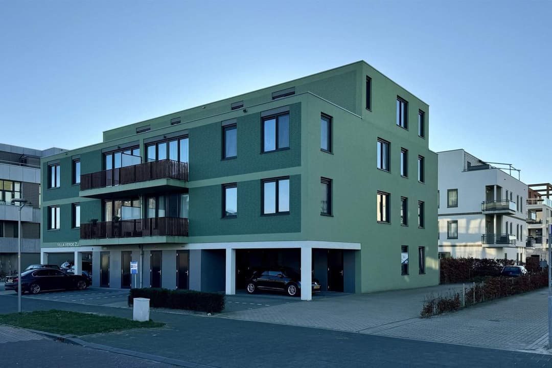 NieuwSpanjestraat 40-B, Almere - Te Huur