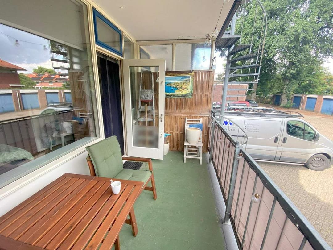 Wohnung Montaubanstraat 48, Zeist - Zur Miete