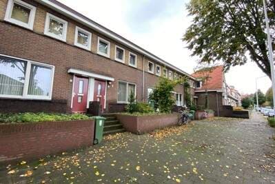 Ruttensingel 74, Maastricht - Rijtjeshuis