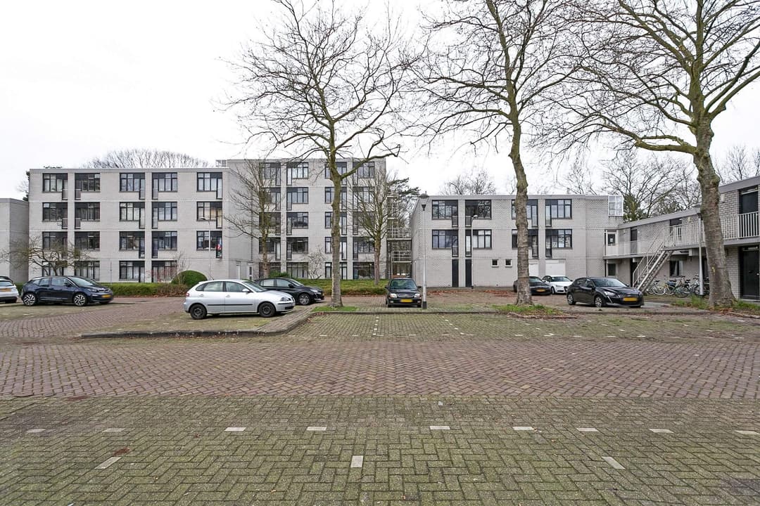 Habitación de estudiante Hogeschoollaan, Tilburg - En alquiler