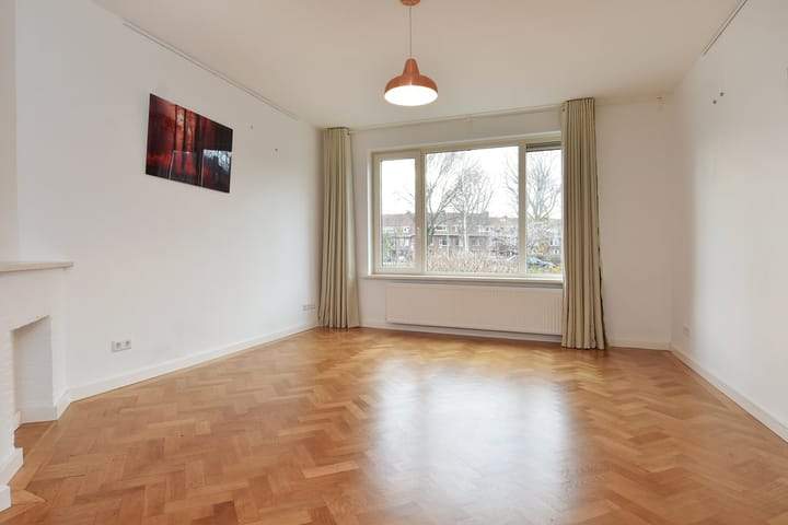 4-Room Ground-Floor Apartment, Staringkade 7, Voorburg - For Rent