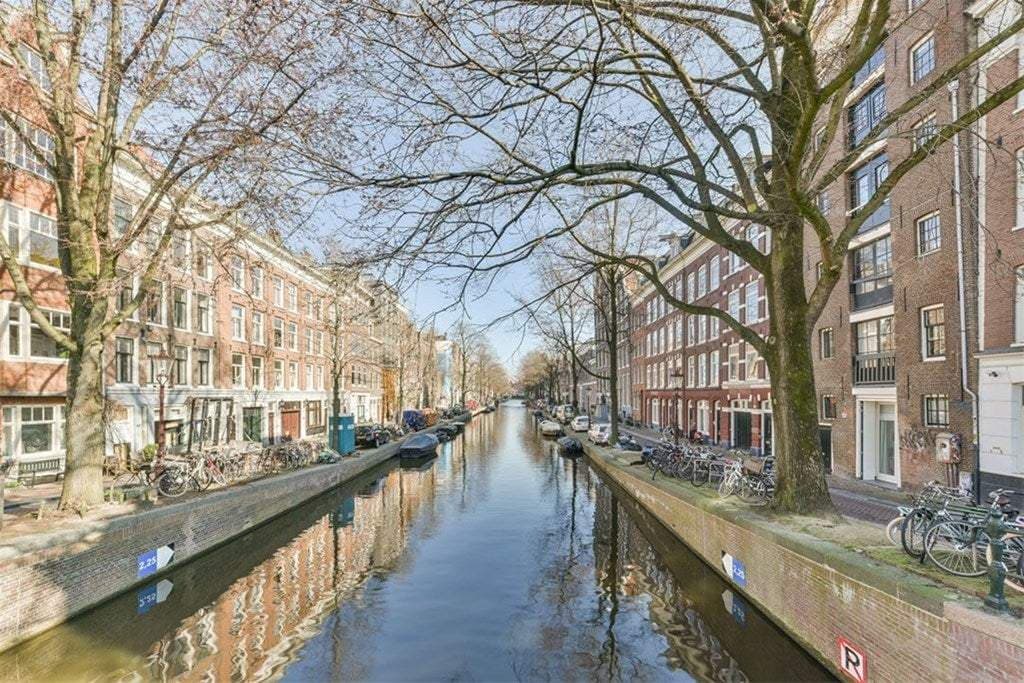 Apartamento Lauriergracht, Ámsterdam - En Alquiler