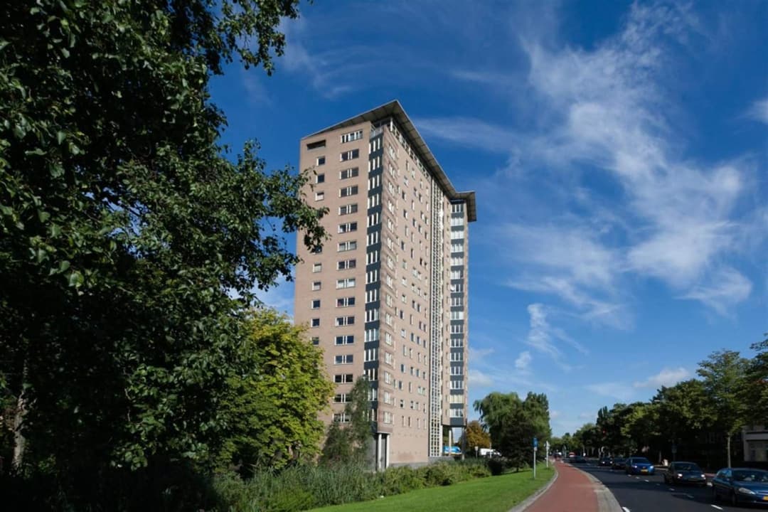 Wohnung Hanzeplein 59, Groningen