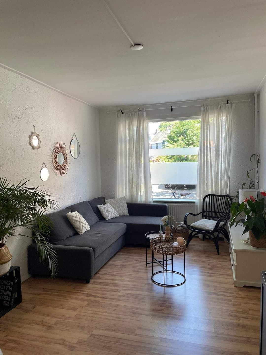 Flat Van der Laenstraat, Zwolle - For Rent