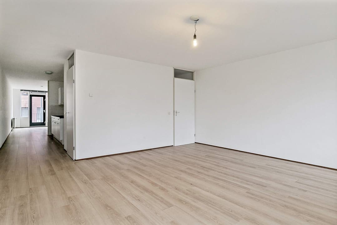 Appartement Clermontlunet 9 D, Maastricht - Te Huur