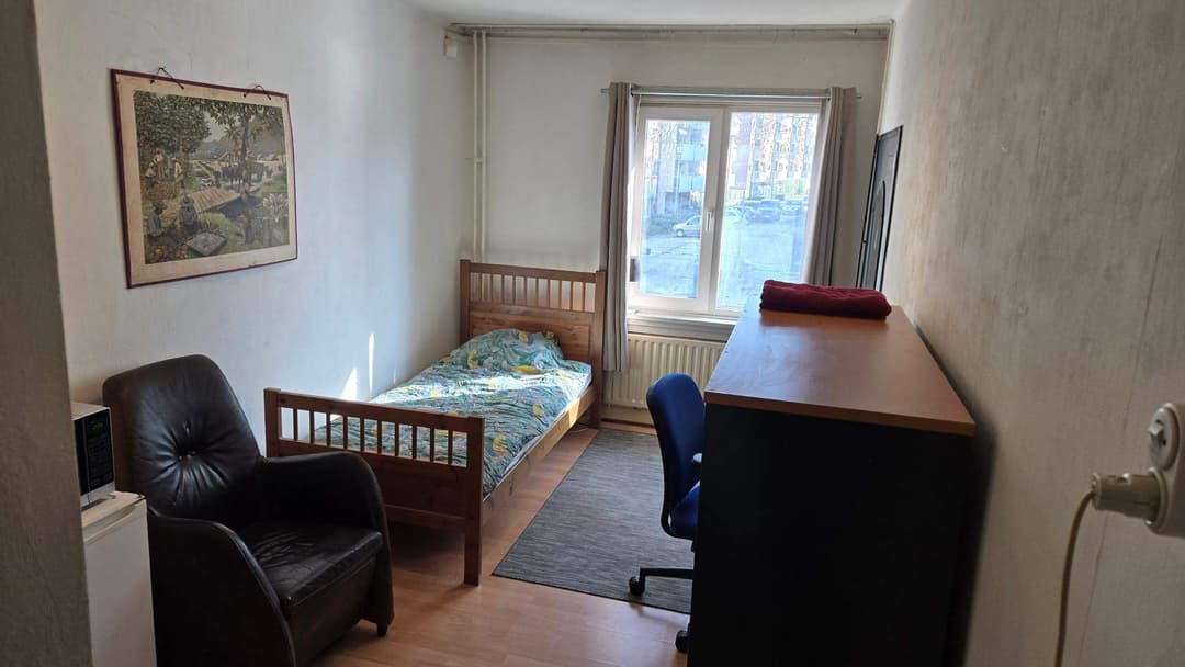 Gemeubileerde Kamer Kloosterdreef, Eindhoven - Te Huur