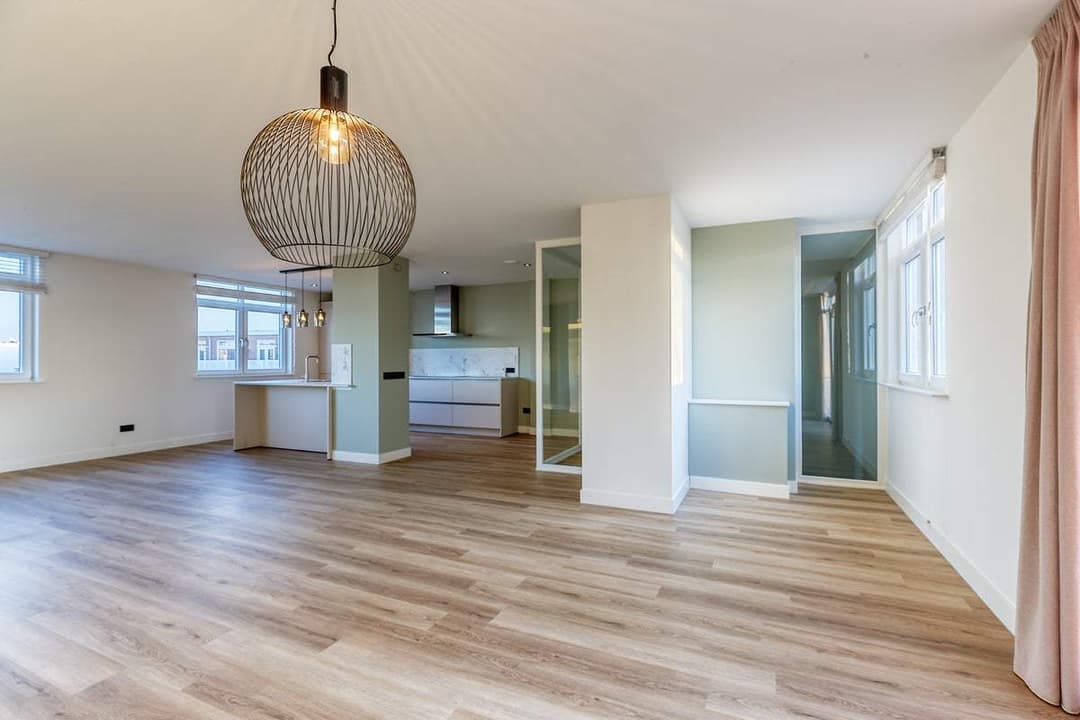 Flat Valkenboskade 631, Den Haag - Alquiler