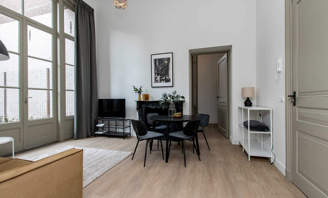 Apartamento Clarastraat, 's-Hertogenbosch - En Alquiler