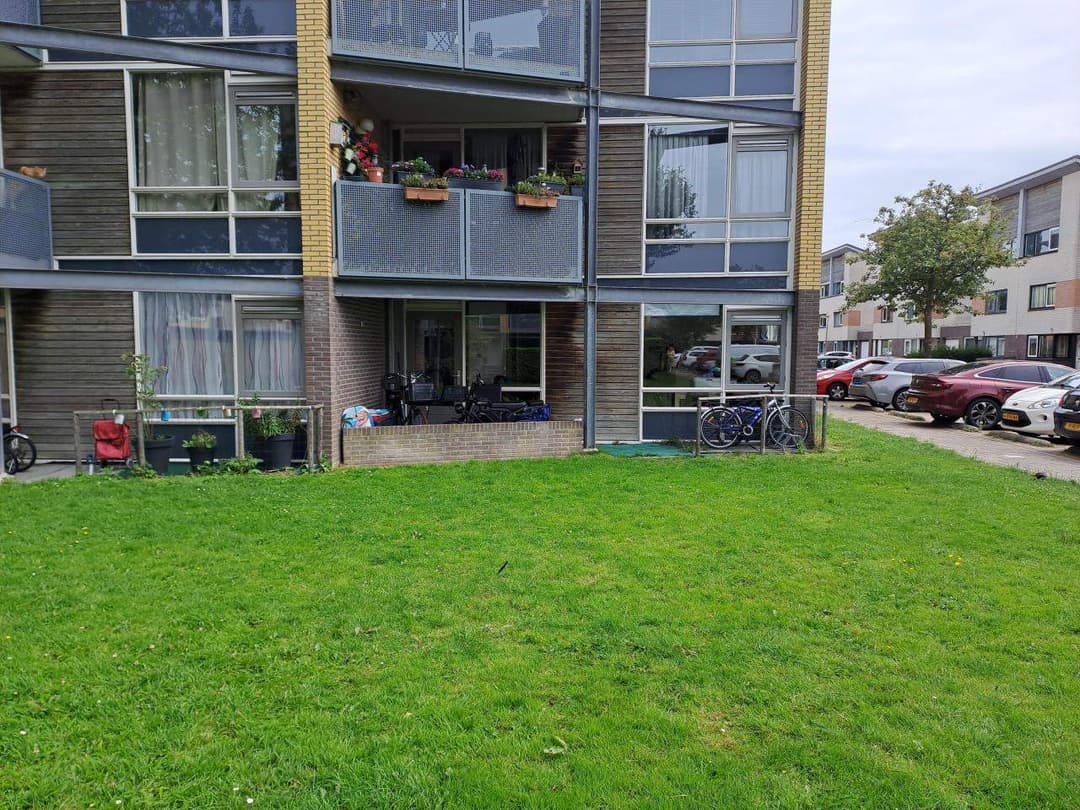 Appartement rez-de-chaussée Parkstee 97, Purmerend - 2 chambres