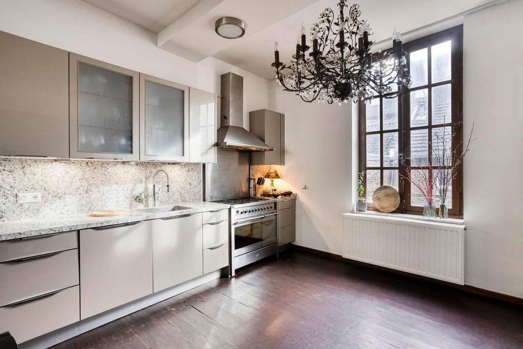 Terraced House Tongersestraat, Maastricht - For Rent