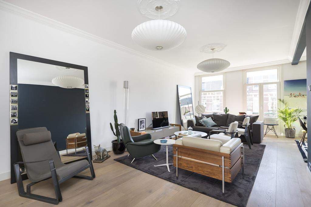Flat Ruyschstraat, Amsterdam - For Rent