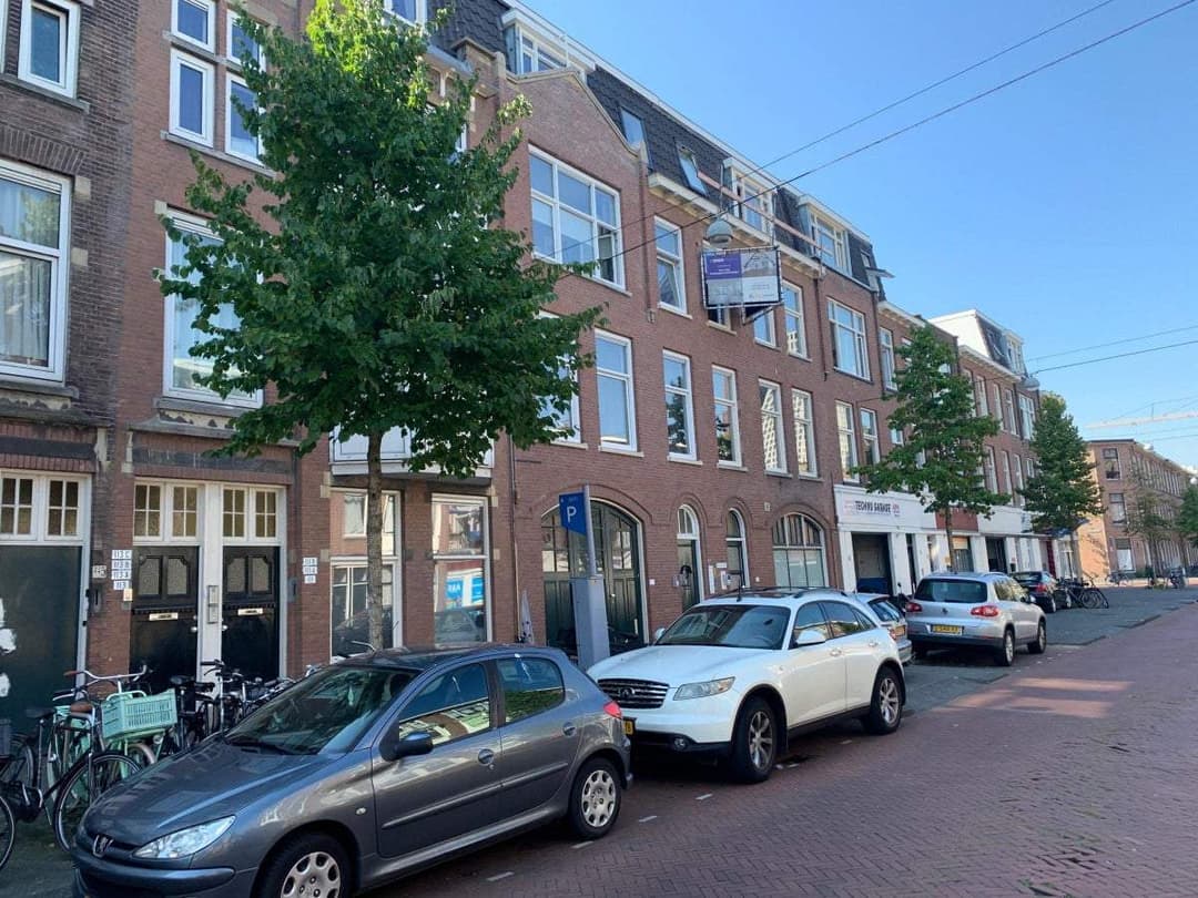 Studio Flat Pletterijstraat, Den Haag - For Rent