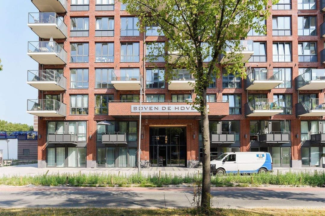 Appartement Martinus Nijhofflaan 628, Delft - Te Huur