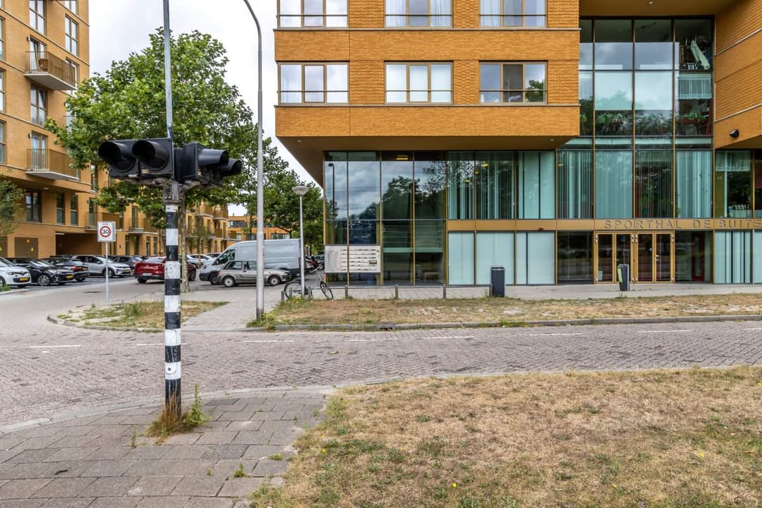 Studio Duke Ellingtonstraat 44, Delft