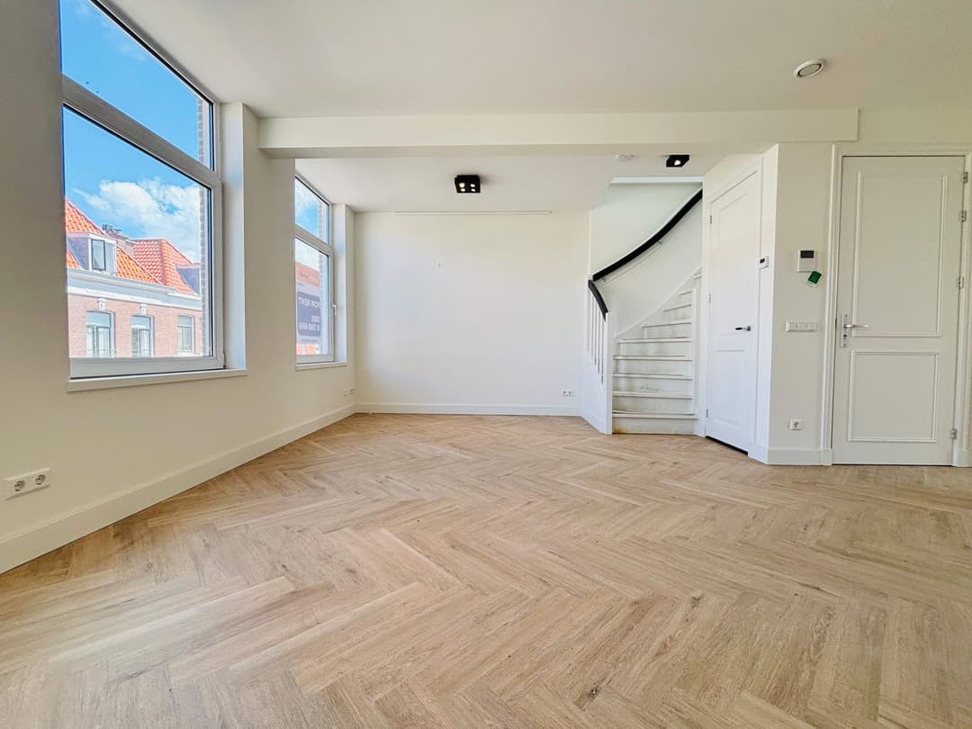 Appartement Van Diemenstraat, Den Haag - Te Huur