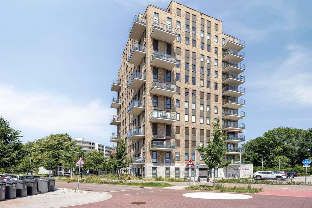 Flat Du Meelaan, Zoetermeer - For Rent
