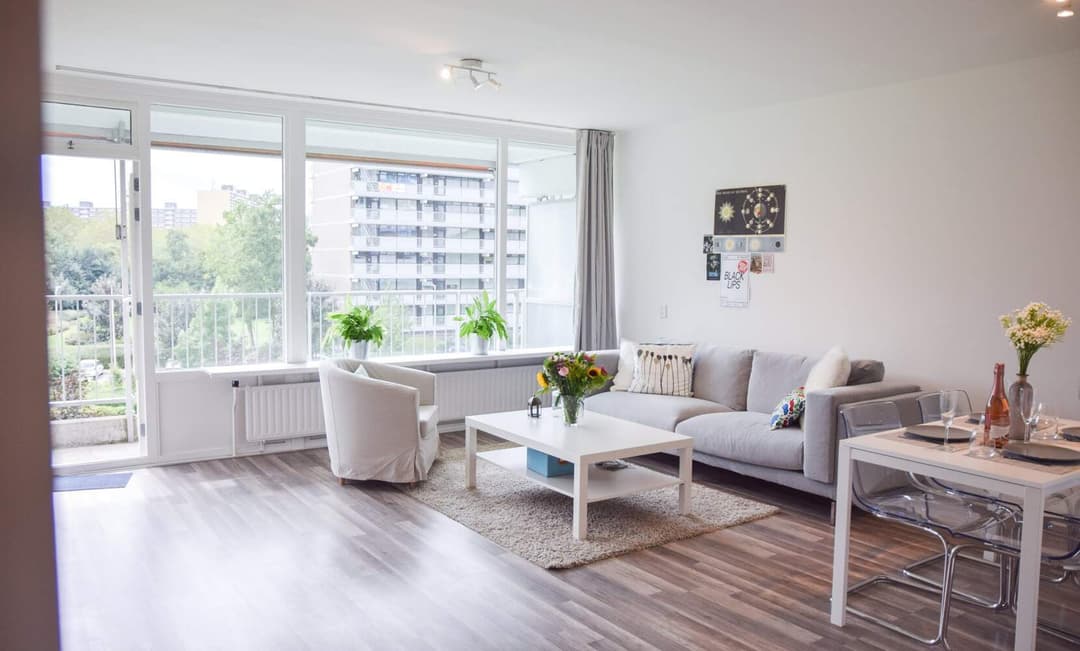 Appartement Frederik van Eedenplaats, Capelle aan den IJssel - Te Huur
