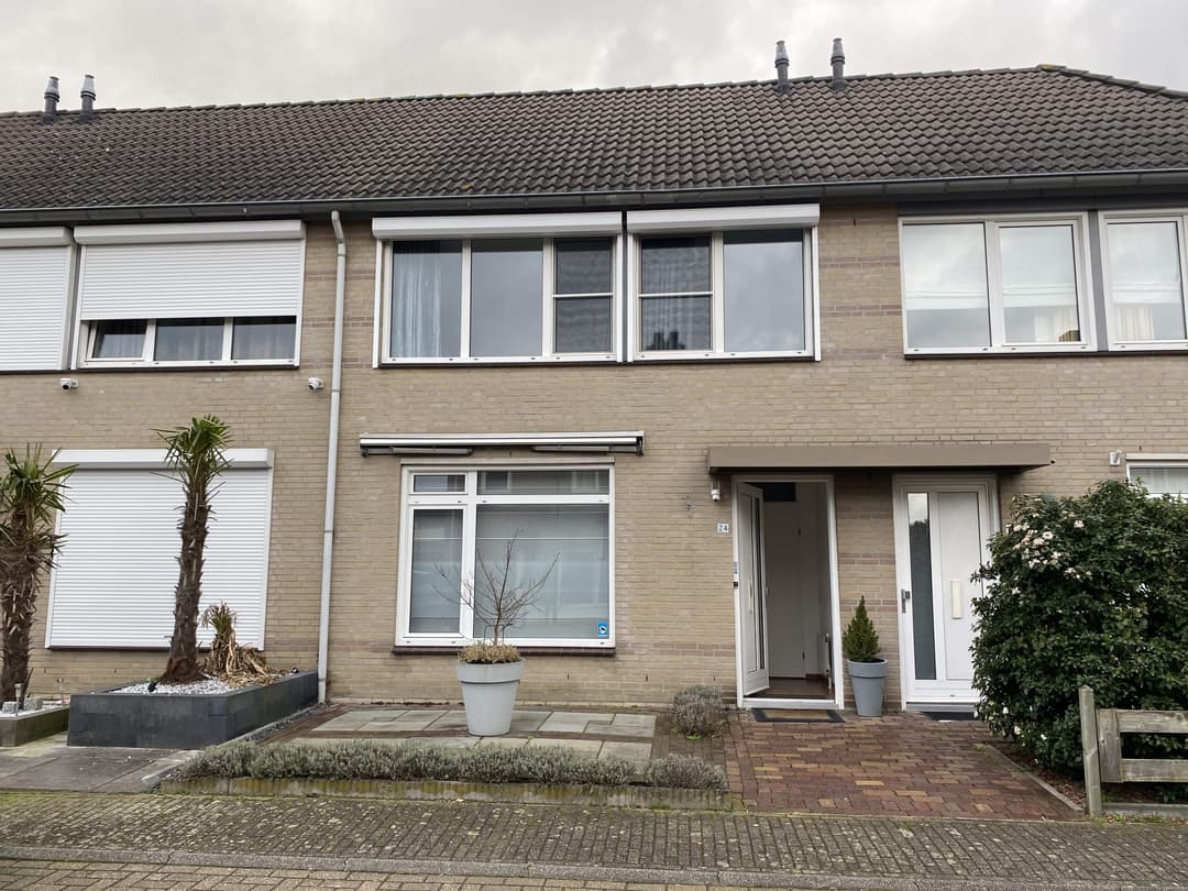 Reihenhaus Lange Pad, Helvoirt - Zu Vermieten