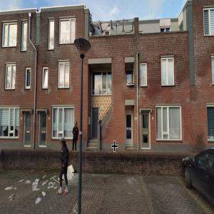 2-Kamer appartement op 1e verdieping, Palissade 10, Hoorn - Te Huur