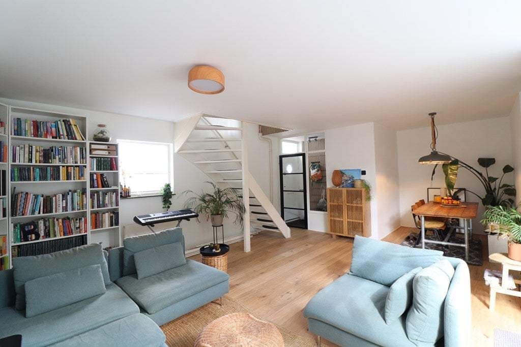 Flat Mien Labbertonstraat, Amsterdam - For Rent