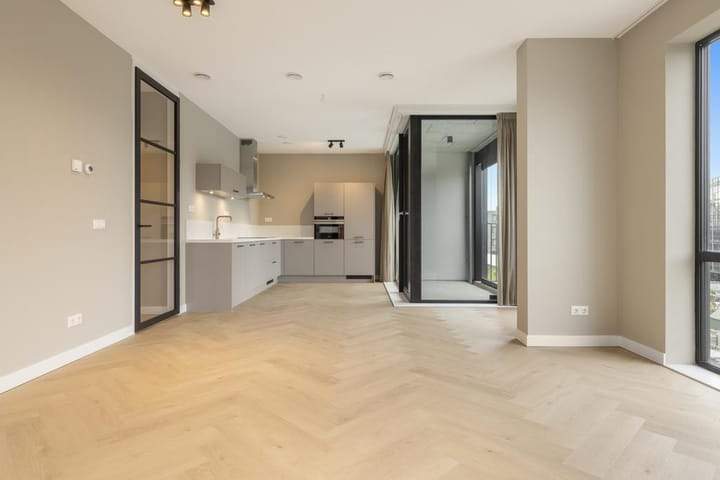 3-kamerappartement in Hyde Park, Hoofddorp - Te huur