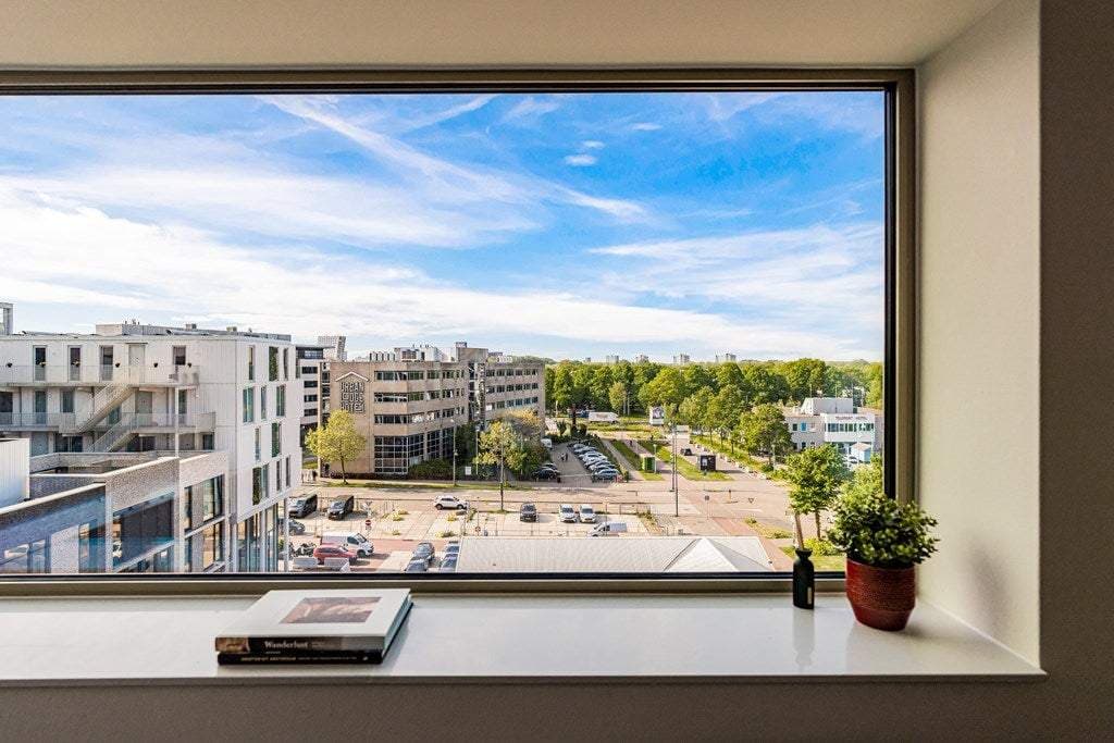 Flat Barajasweg, Amsterdam - For Rent