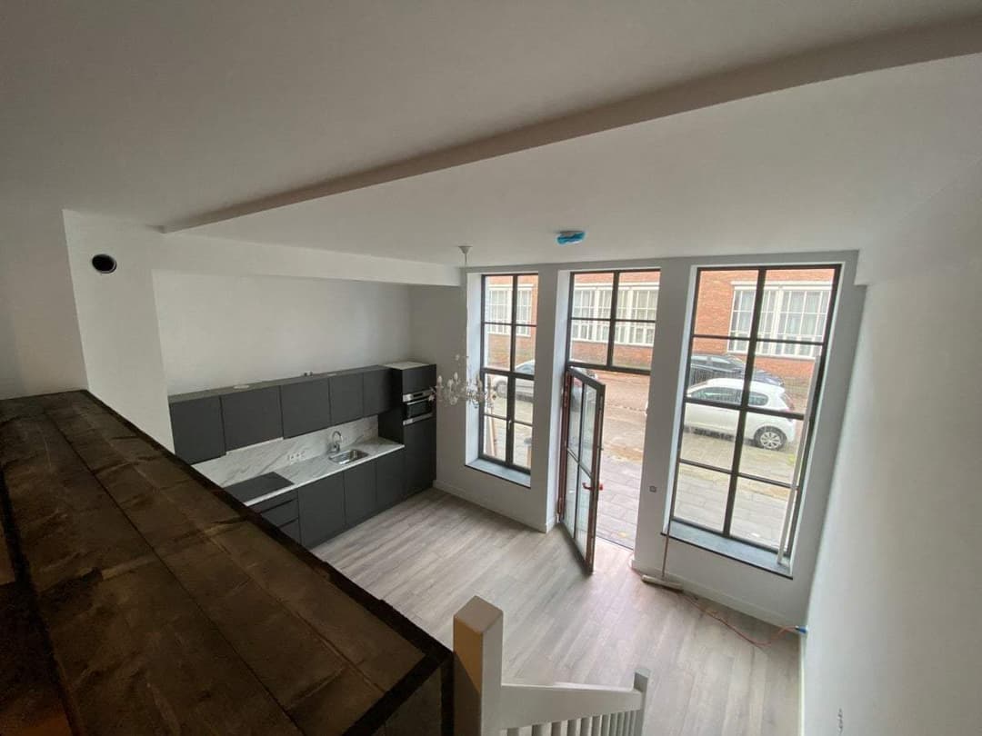 Appartement Poirtersstraat, Tilburg - À louer