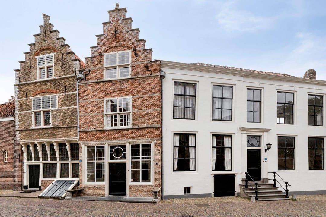 Marché 4, Veere - À Louer