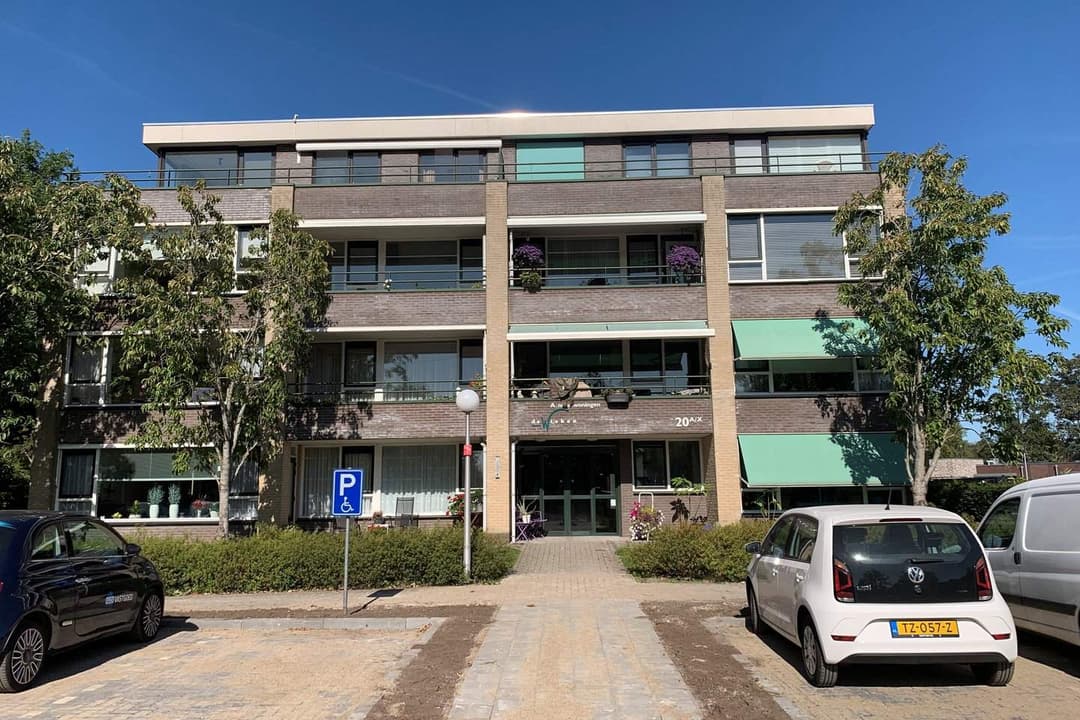 Appartement Senior NieuwSchoollaan 20-M, Eelde - À Louer