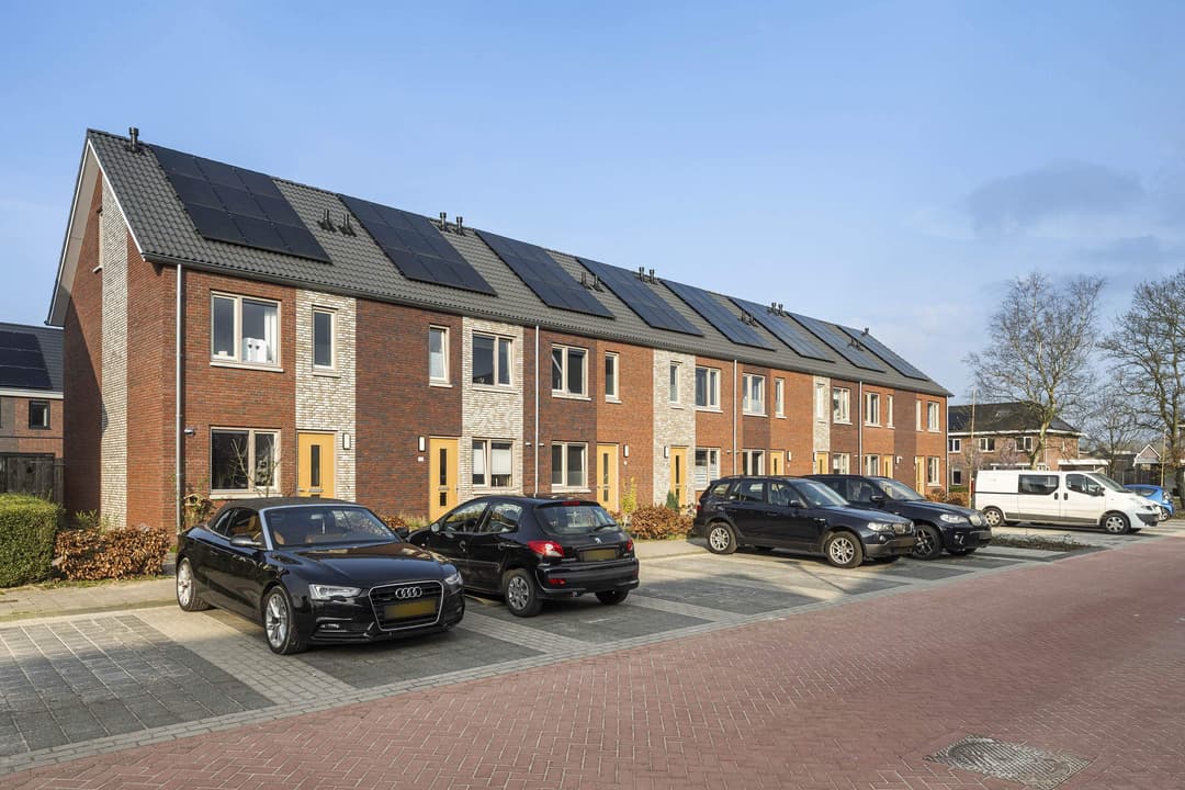 De Heide 8, Lemelerveld - For Rent