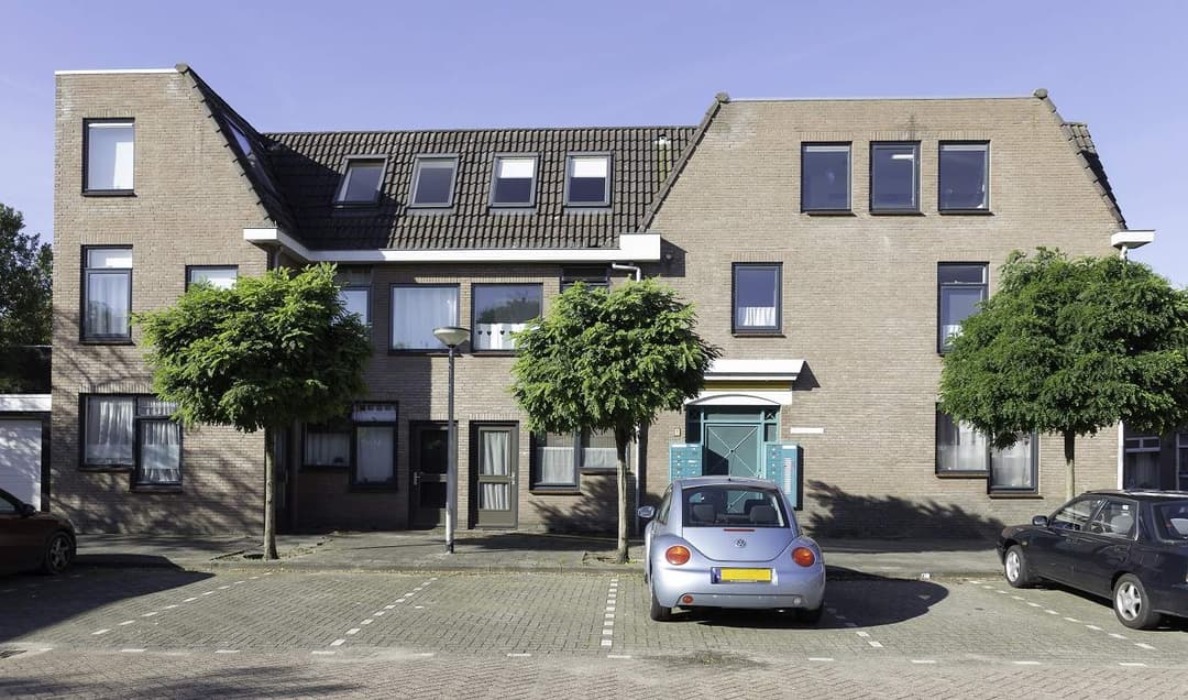 Apartamento de estudiantes Van Doorenstraat, Tilburg - Para alquiler