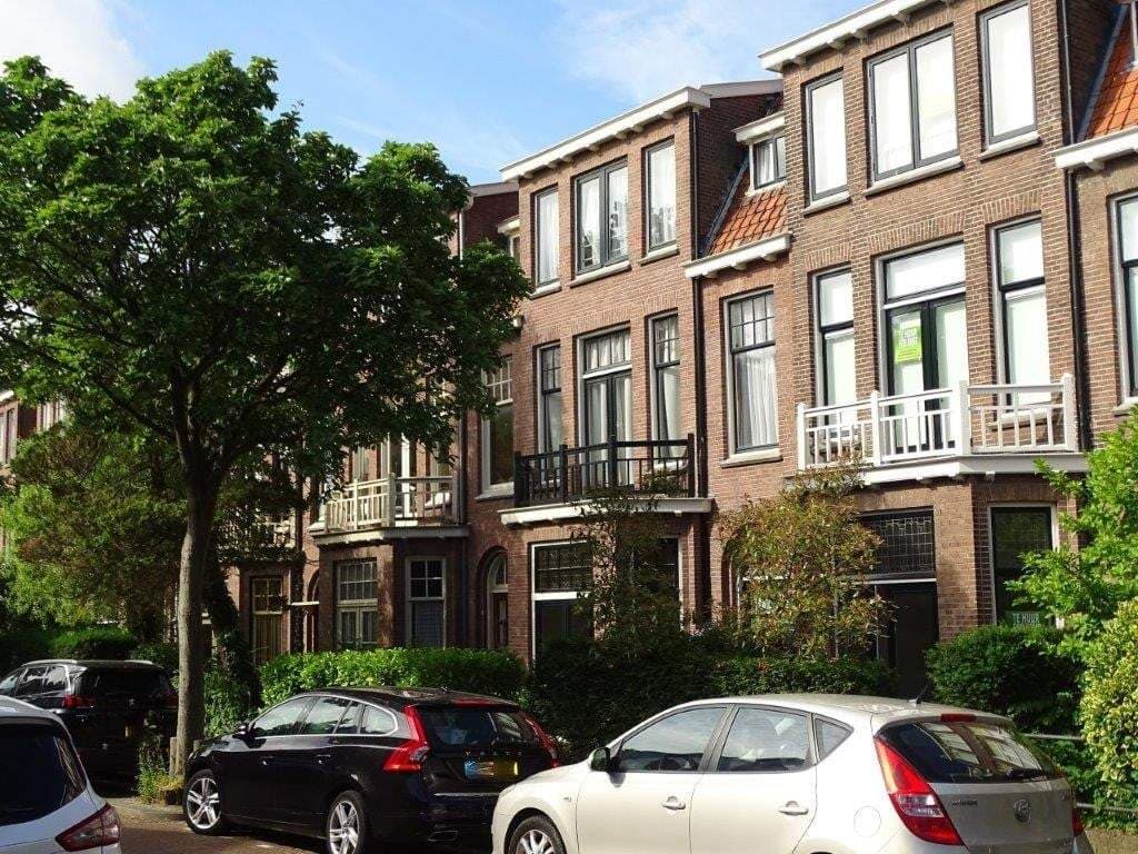 Van Beverningkstraat 143, 2582 VE La Haye - À Louer